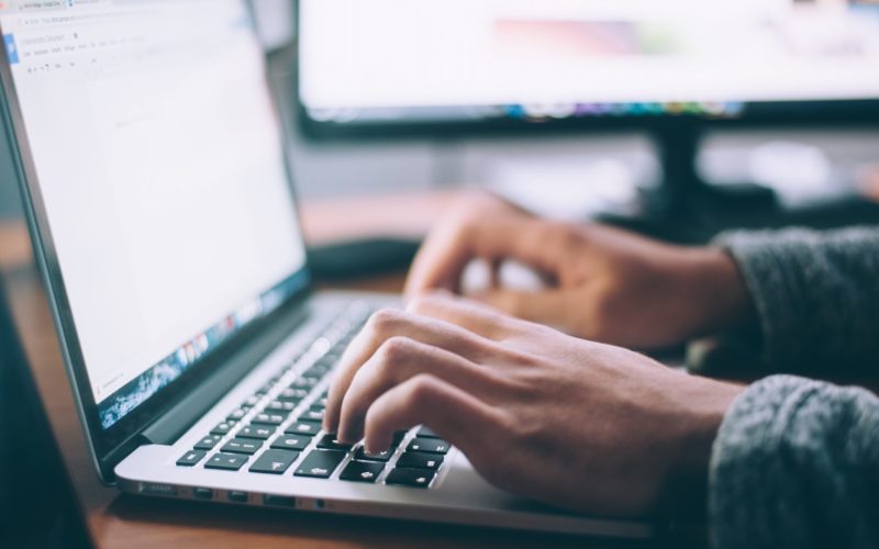 Blogging