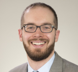 A Headshot of Brad Levinson