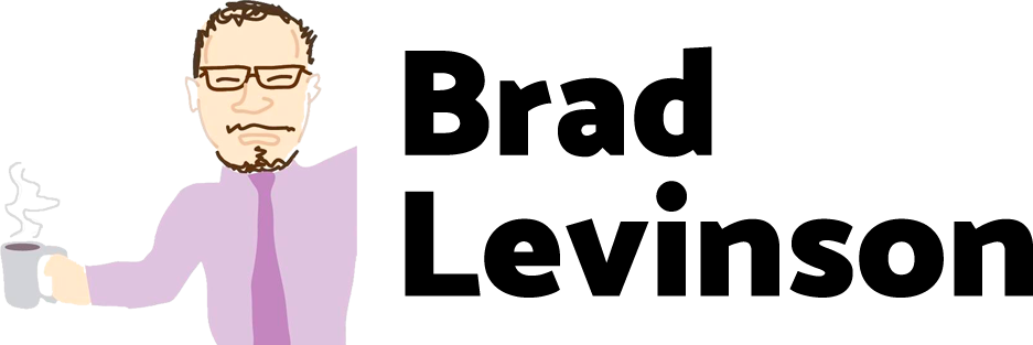 Brad Levinson's Logo